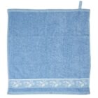 Theedoek en keukendoekset blauw