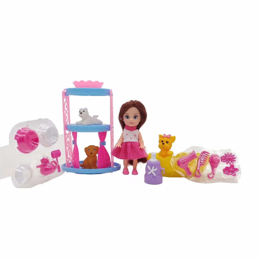 Calleigh grote speelset - Afbeelding 3