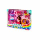 Calleigh grote speelset - Afbeelding 4