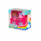 Calleigh bed speelset - Afbeelding 4