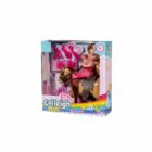 Calleigh met paard - Afbeelding 3