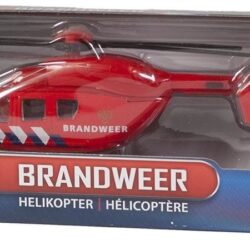 brandweer helikopter