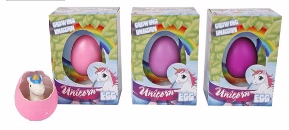 groei ei unicorn