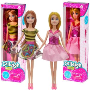 Calleigh fashion pop