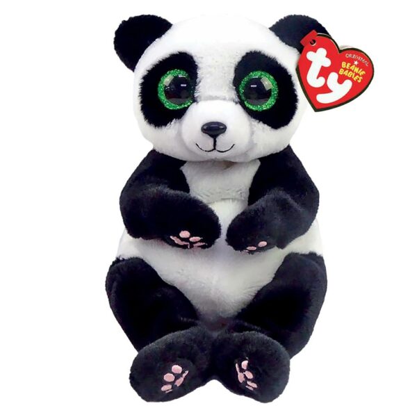 TY beanie babies panda