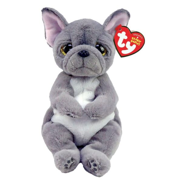 TY beanie babies bulldog