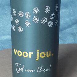 Voor jou bloemig