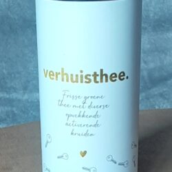 Verhuisthee