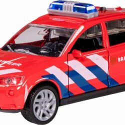 brandweer auto