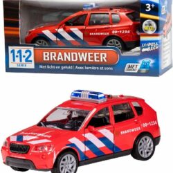 brandweer auto