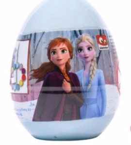 Verrassingsei Frozen