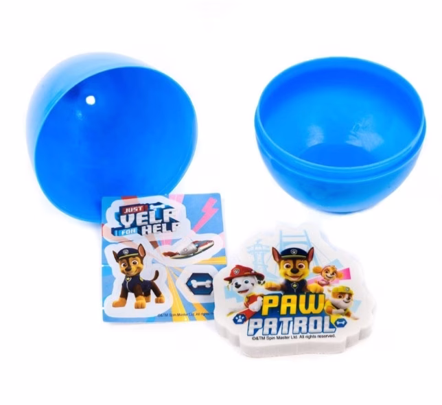 Verrassingsei Paw Patrol