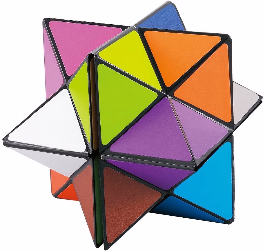 magic cube 2in1