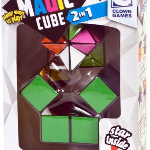 magic cube 2in1