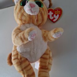 TY beanie babies kat