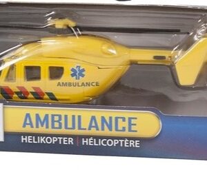 ambulance helikopter