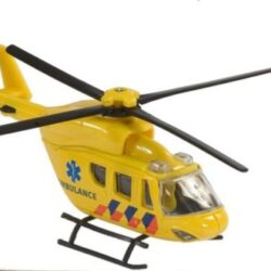 ambulance helikopter