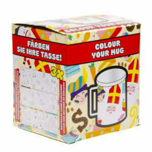 Sinterklaas mok