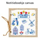 Notitieboekje Boer en Boerin