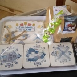 Kadoset Boer en Boerin