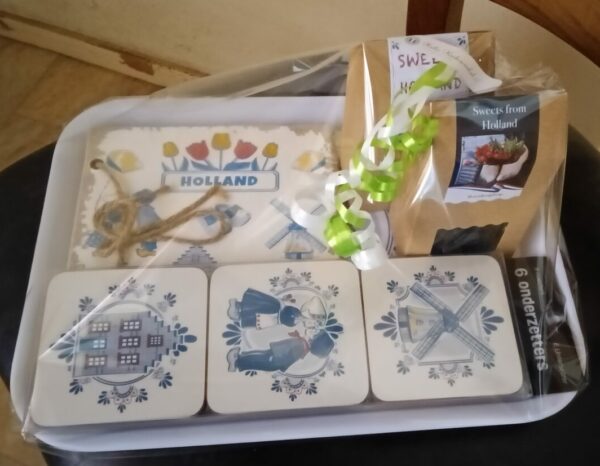 Kadoset Boer en Boerin