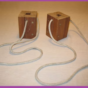 Bloklopen hoog