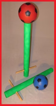Evenwichtsbal