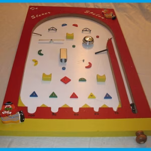 Flipperkast