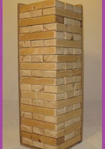 Jenga XL