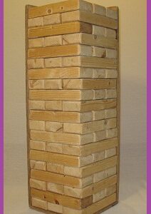 Jenga XL