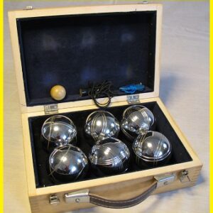 Jeu de Boules
