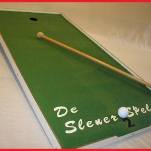 Mini Midgetgolf 2