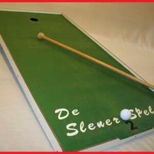 Mini Midgetgolf 2