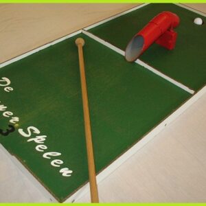 Mini Midgetgolf 3