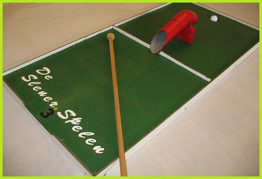 Mini Midgetgolf 3