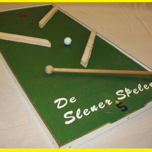 Mini Midgetgolf 5