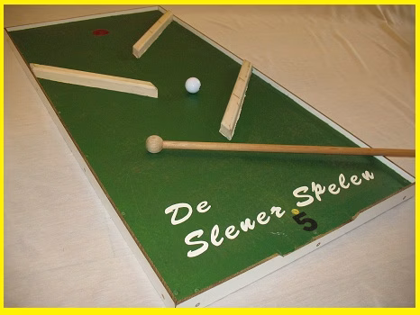 Mini Midgetgolf 5