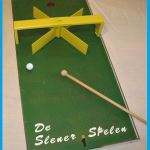 Mini Midgetgolf 1