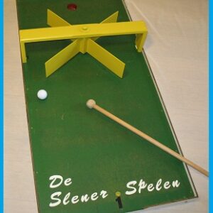 Mini Midgetgolf 1