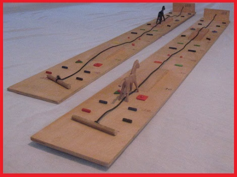Paardenrace