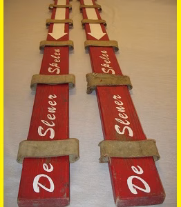 Ski-latten