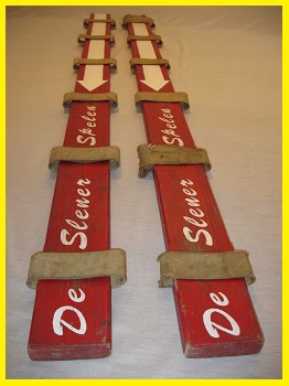 Ski-latten