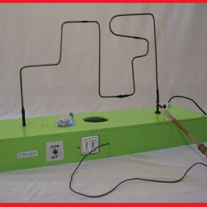 Spiraal met claxon en/of lamp
