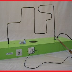Spiraal met claxon en/of lamp
