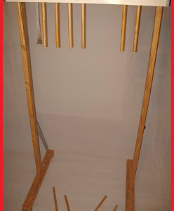 Stokken vangen