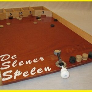 Schijven schieten
