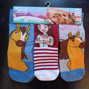 3 paar sokken Dreamworks