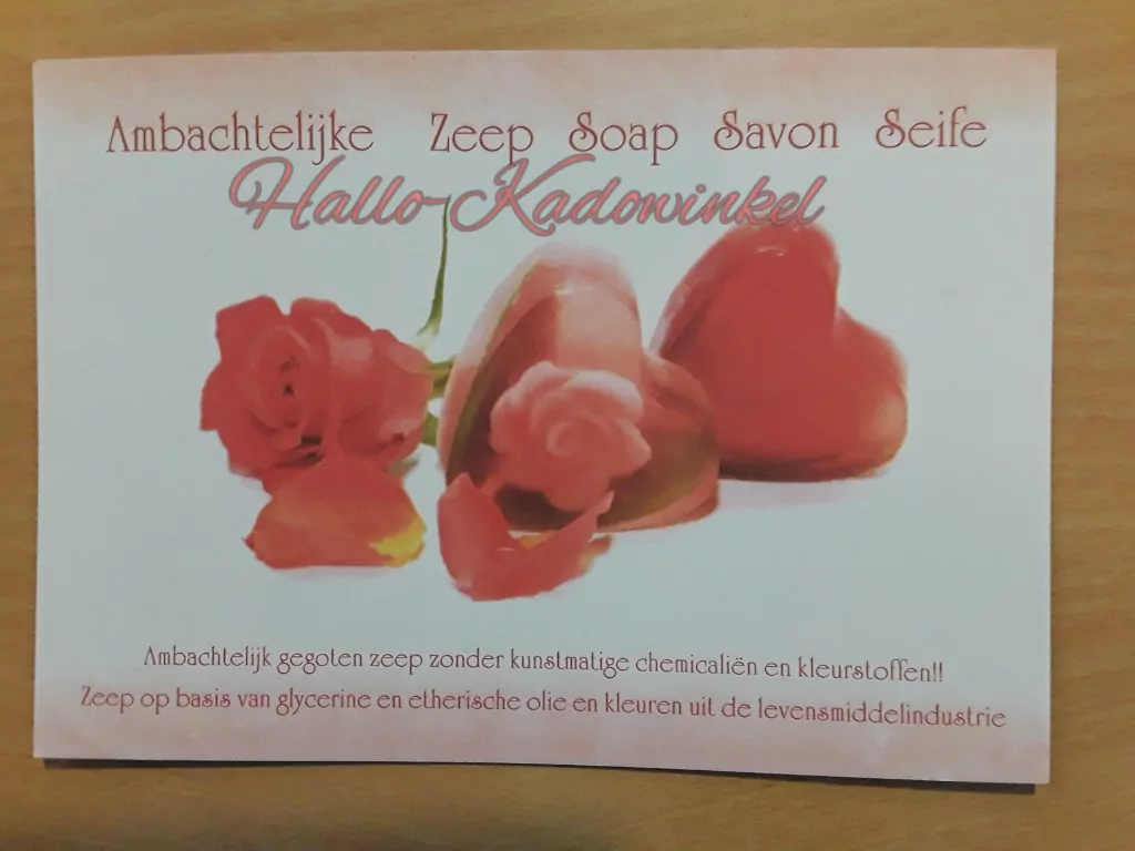 Geurzeep Romantic Love - Afbeelding 4