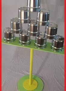 blikgooien XL
