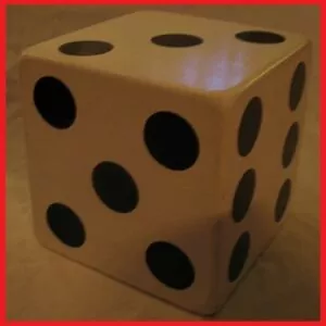 Dobbelsteen XL